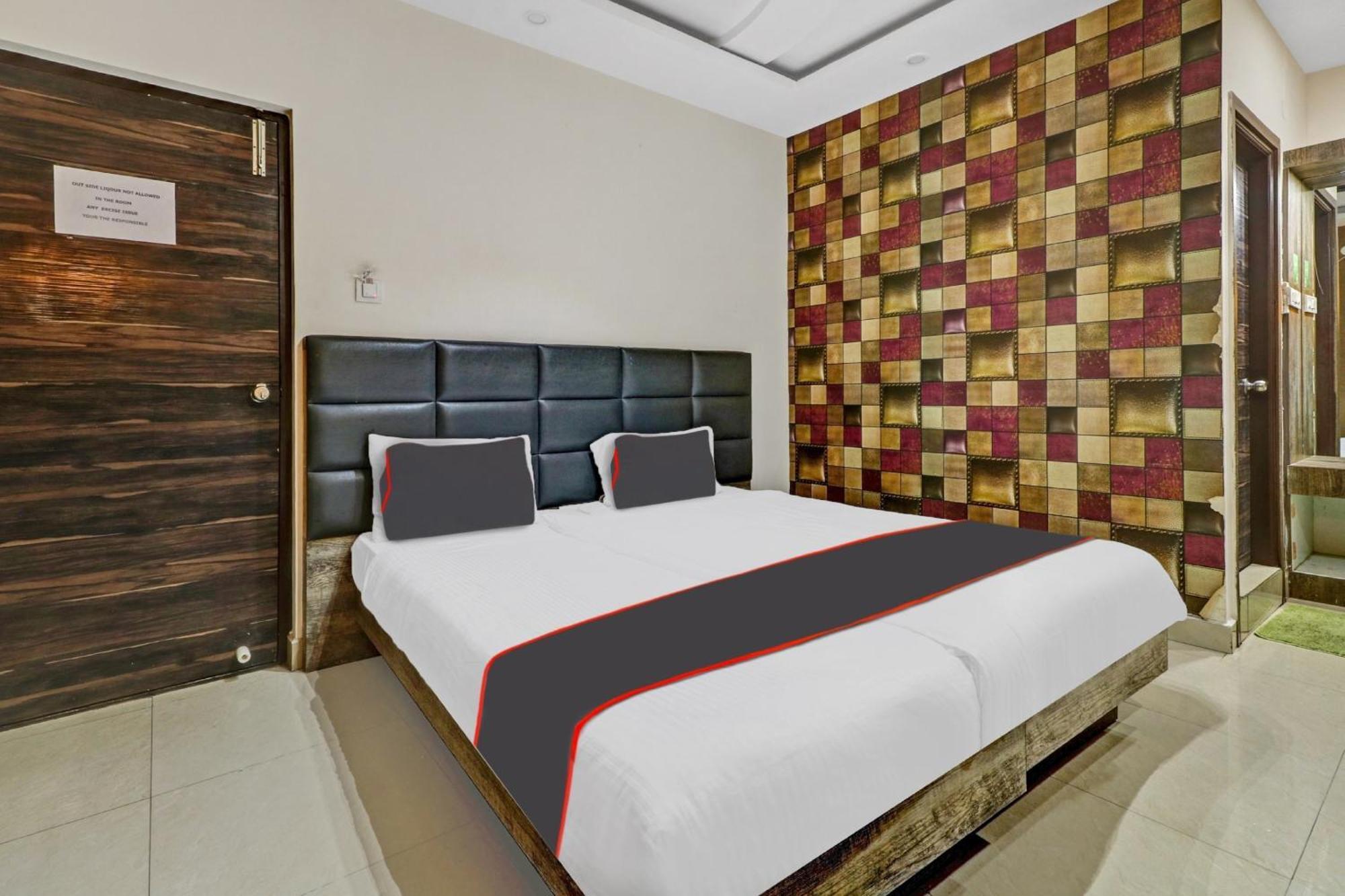 Hotel Super Collection O Manasi Residency à Bangalore Extérieur photo
