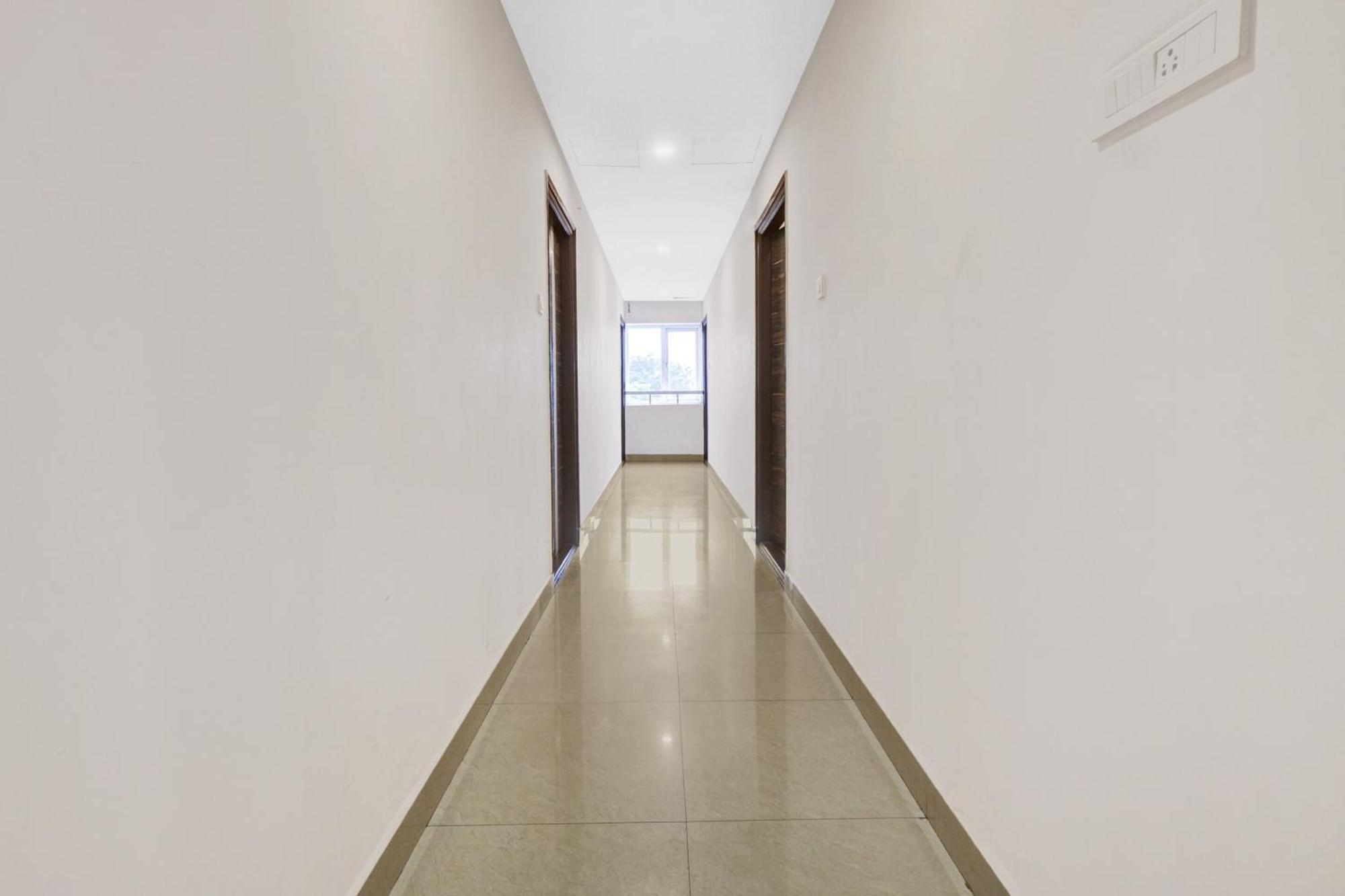 Hotel Super Collection O Manasi Residency à Bangalore Extérieur photo