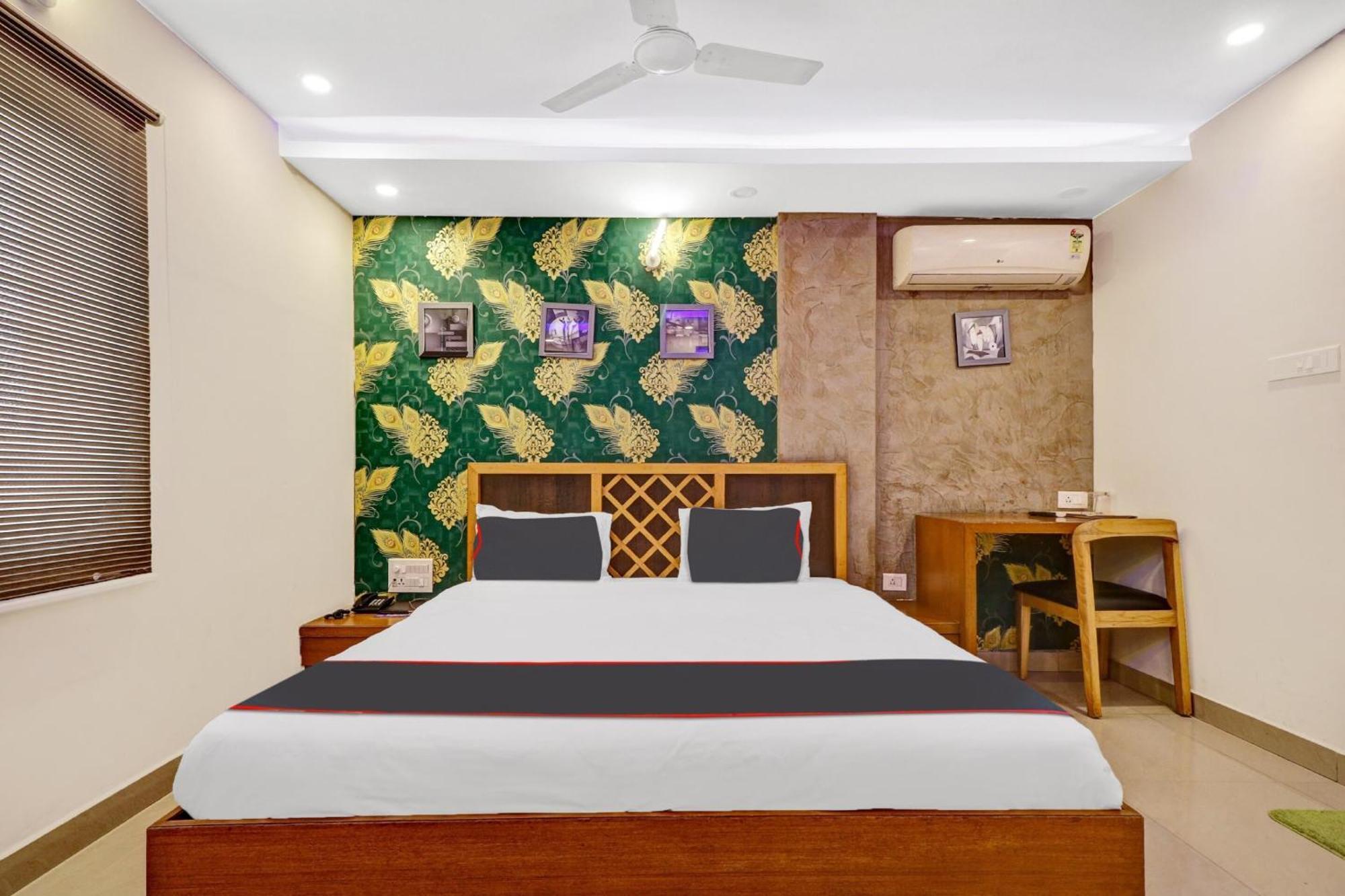 Hotel Super Collection O Manasi Residency à Bangalore Extérieur photo